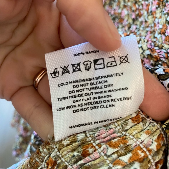 Faithfull The Brand Es Saada Dress - Picture 7 of 11